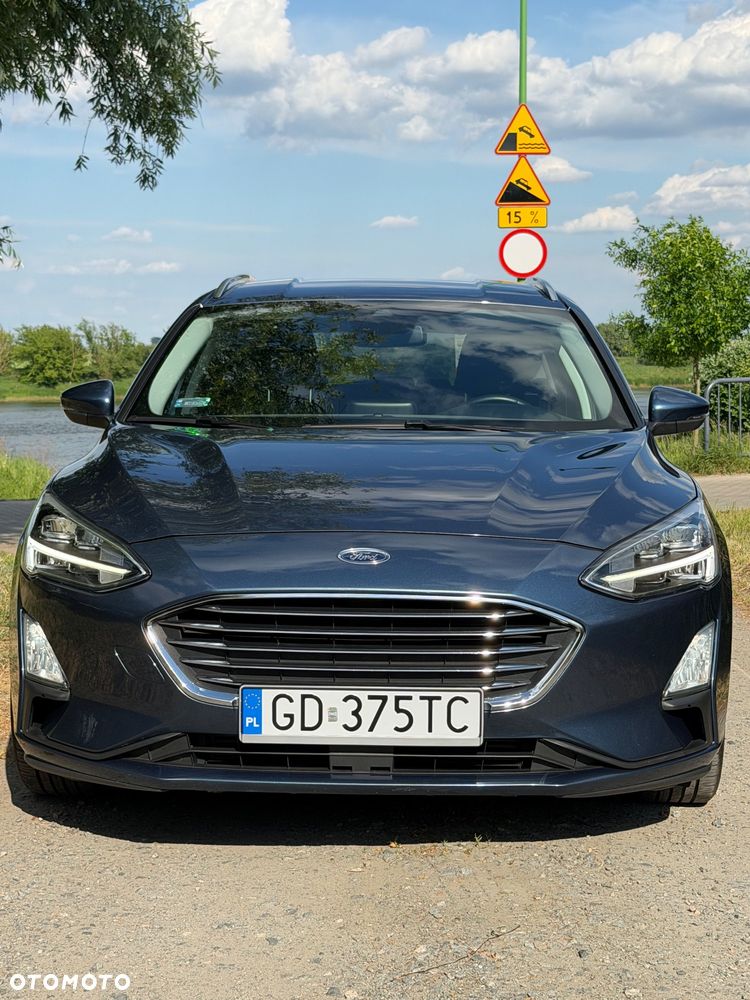Ford Focus 1.5 EcoBoost Titanium - 2