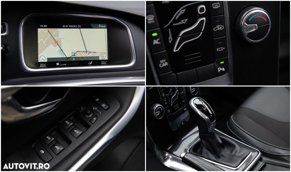 Volvo V40 D3 Geartronic Momentum - 7