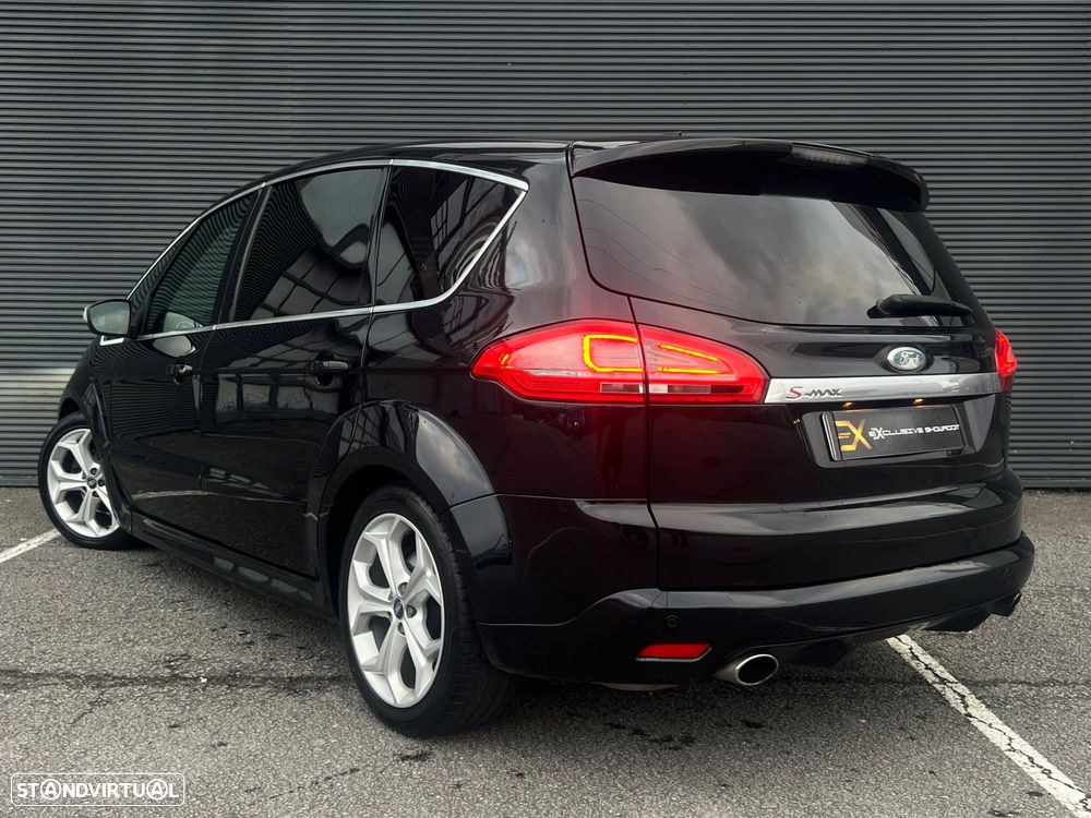 Ford S-Max 2.0 TDCi Titanium Busine.7L - 4