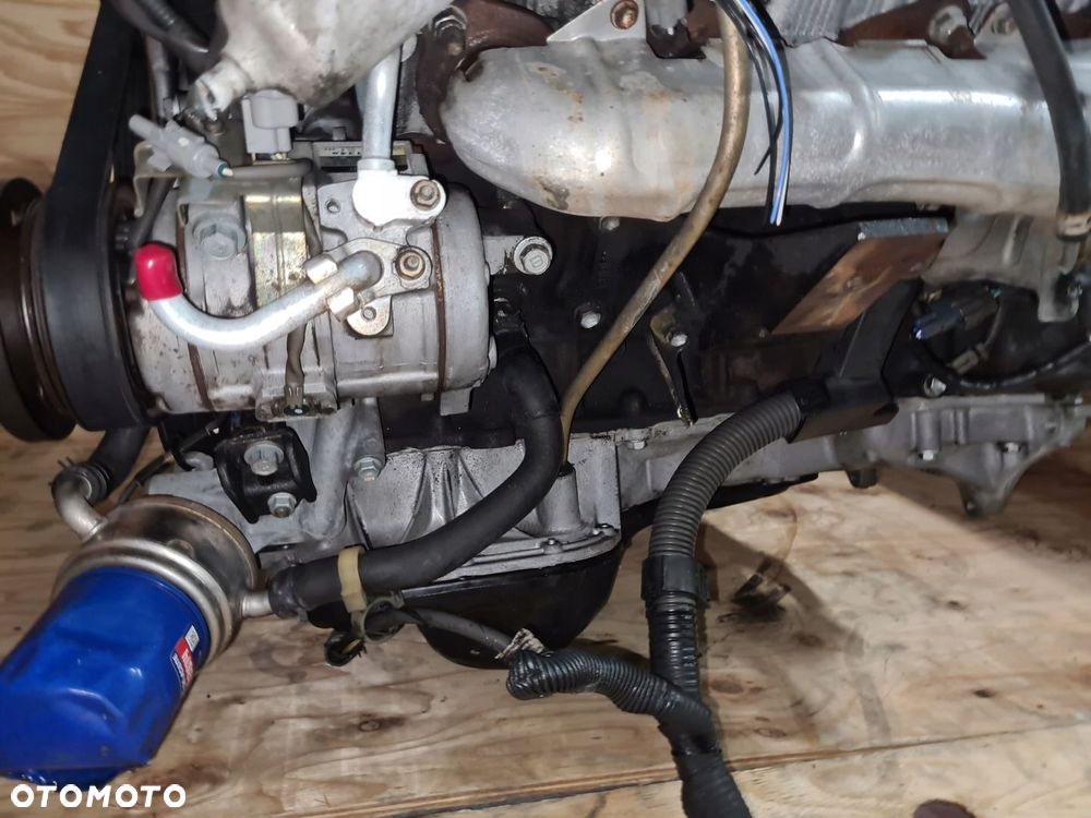 SILNIK KOMPLETNY TOYOTA LAND CRUISER SEQUOIA TUNDRA 4.7 2UZ 2UZ-FE - 4