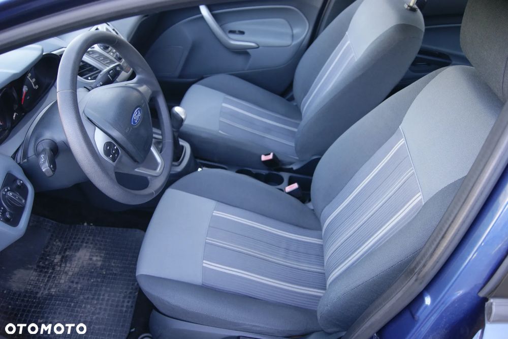 Ford Fiesta 1.25 Viva - 11