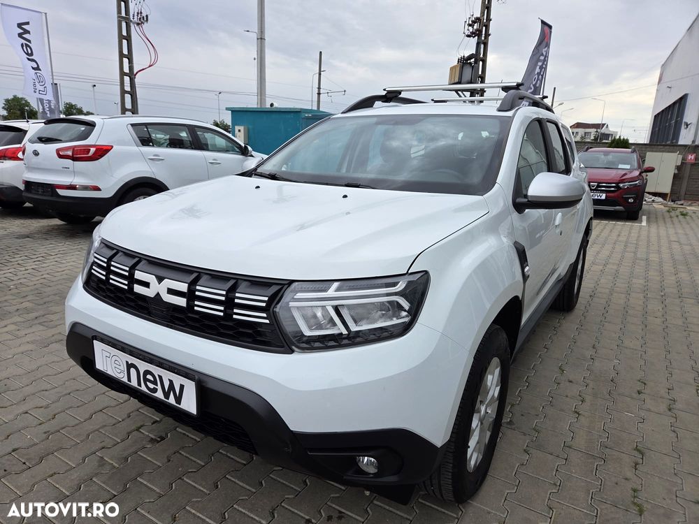 Dacia Duster TCe 150 EDC Expression - 4