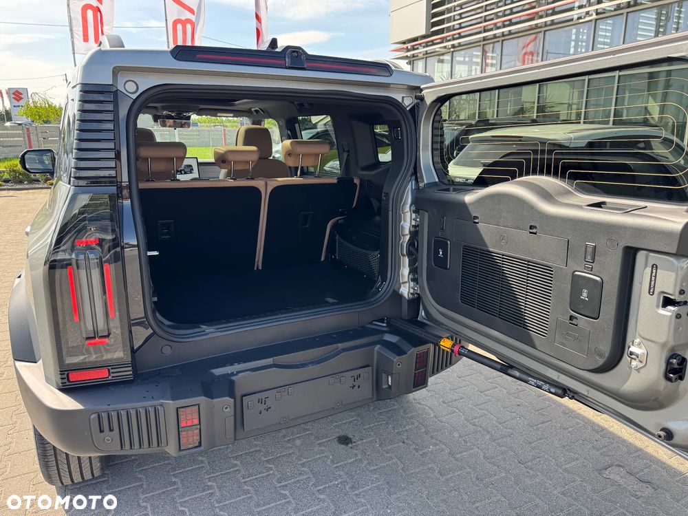 Jetour T2 - 7
