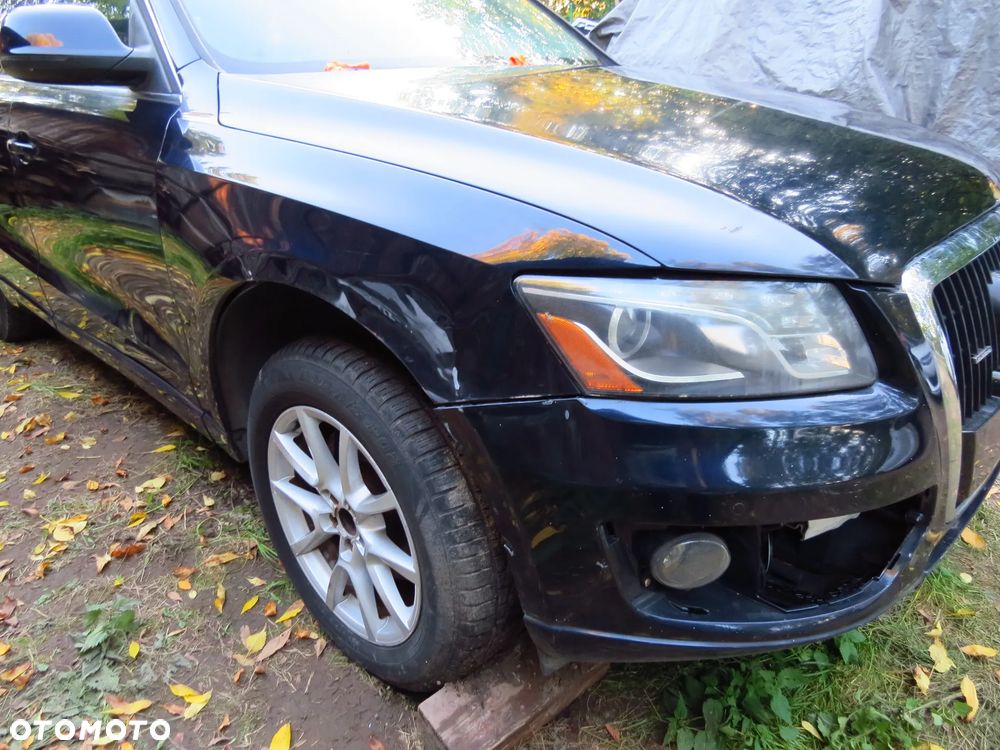 AUDI Q5 8R LAKIER LZ5A 3.2 FSI NA CZĘŚCI - 4