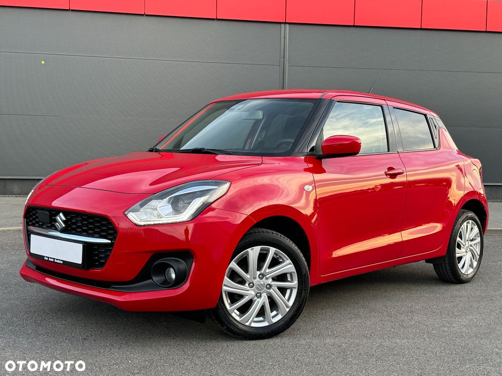 Suzuki Swift ver-1-2-dualjet-shvs-premium - 1