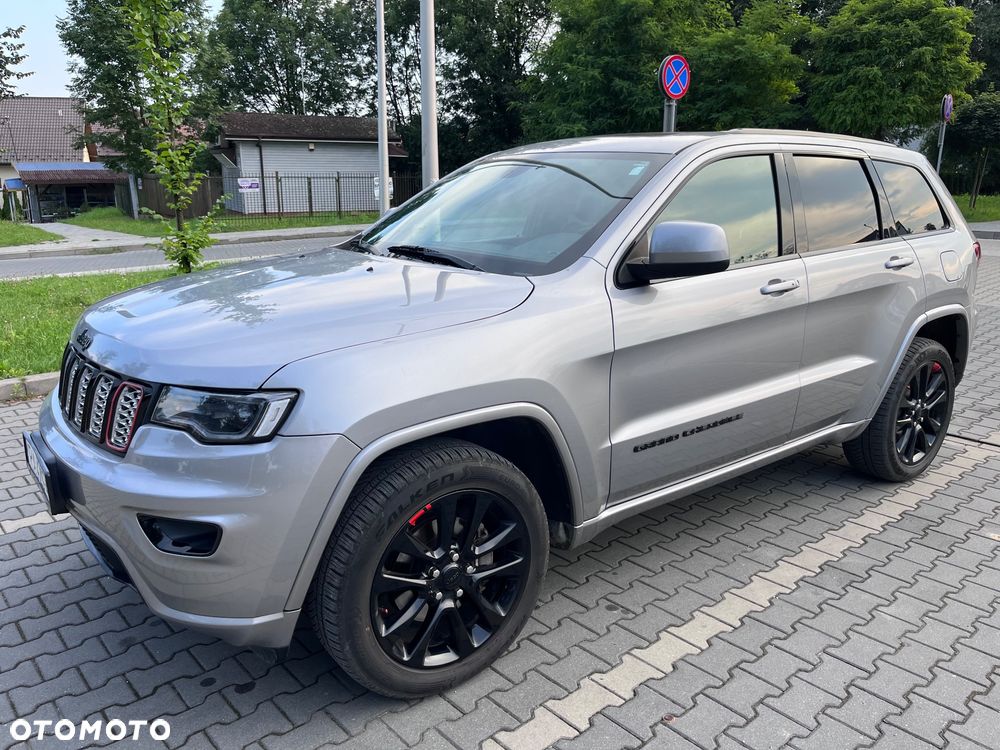 Jeep Grand Cherokee 3.6 V6 Summit - 7