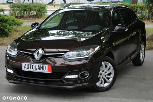Renault Megane 1.6 16V 110 LIMITED