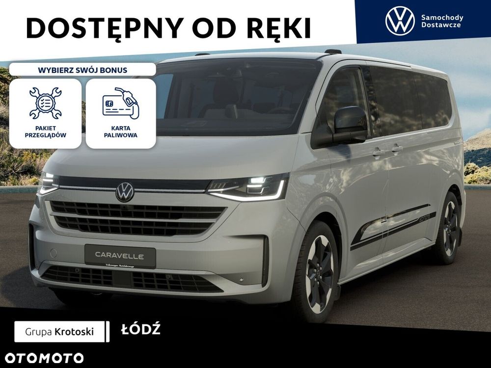 Volkswagen Caravelle 2.0 TDI L2 4Motion Edition - 2