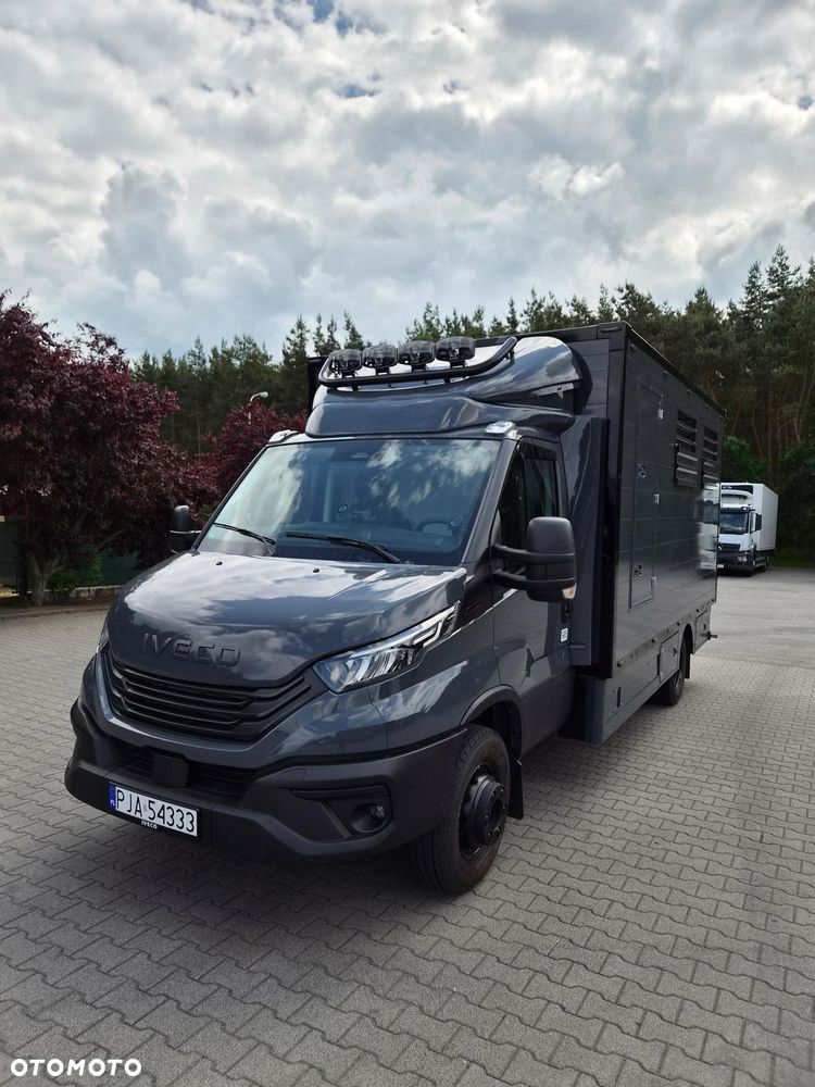 Iveco 70C18 do Żywca - 1