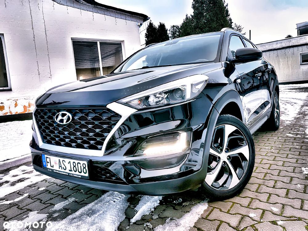 Hyundai Tucson 1.6 GDi 2WD Advantage - 31