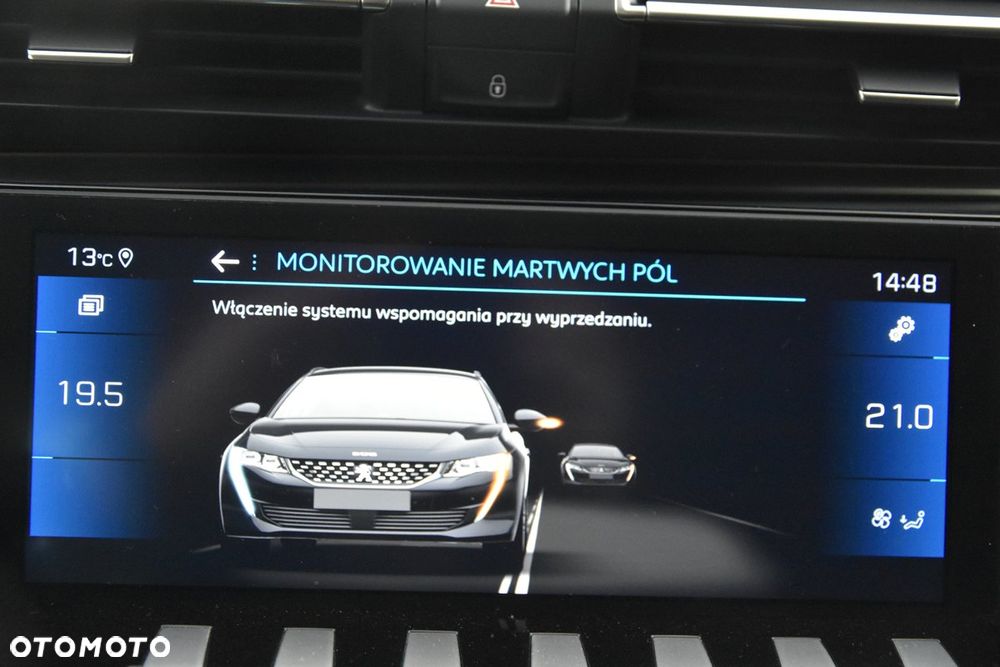 Peugeot 508 PureTech 180 EAT8 GT - 28