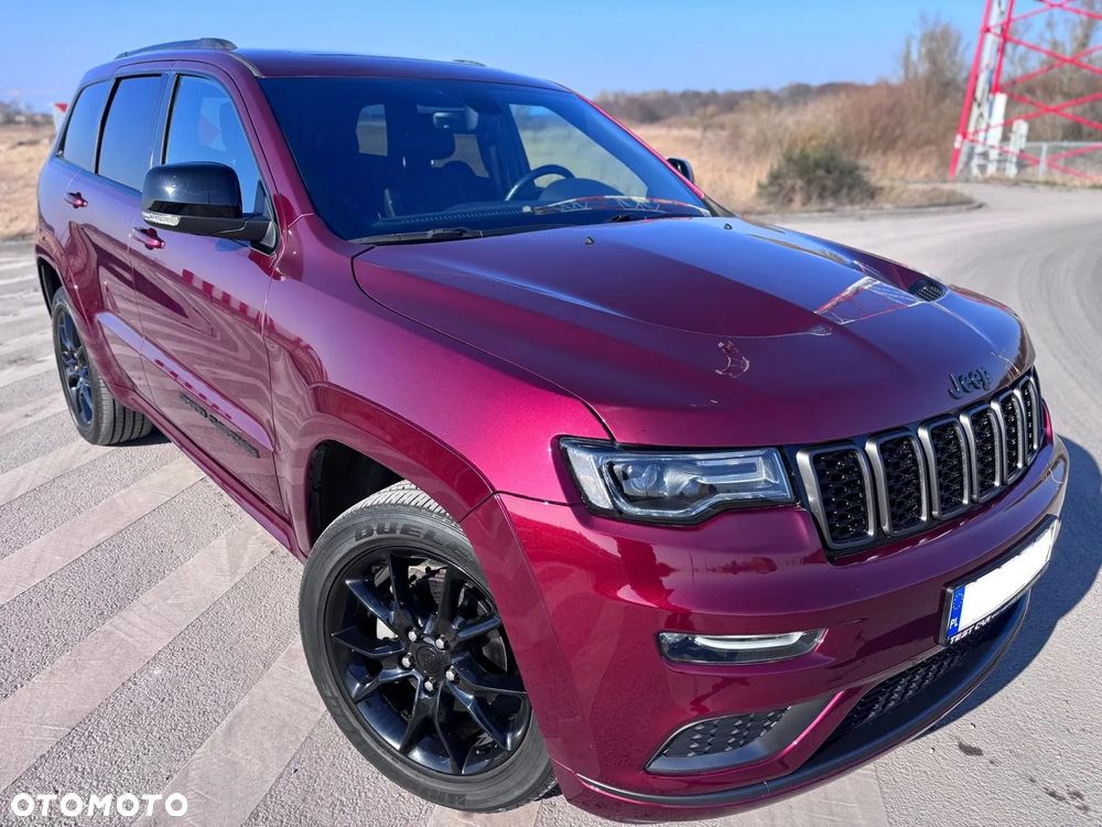 Jeep Grand Cherokee 3.6 V6 Limited - 1