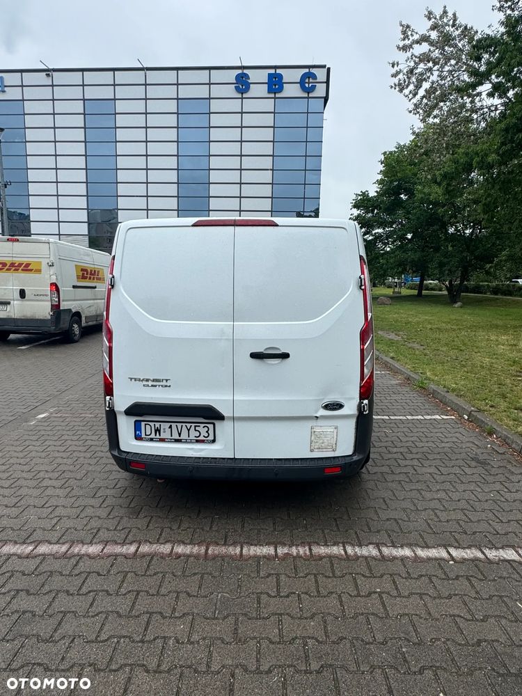 Ford TRANSIT CUSTOM - 5