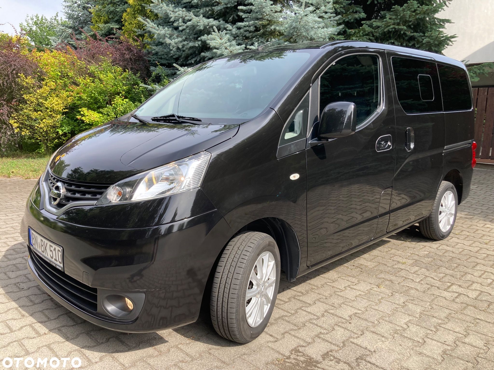 Nissan NV200 Evalia 1.5 Premium - 1
