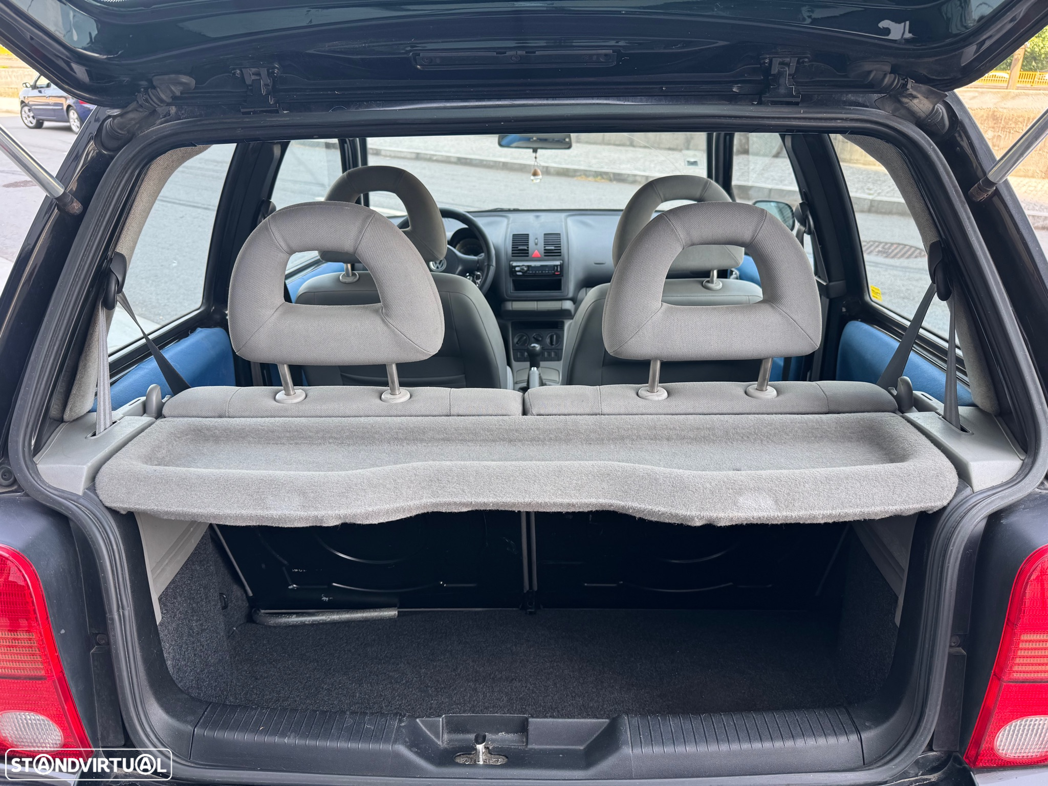 VW Lupo 1.0 Confortline AC - 7
