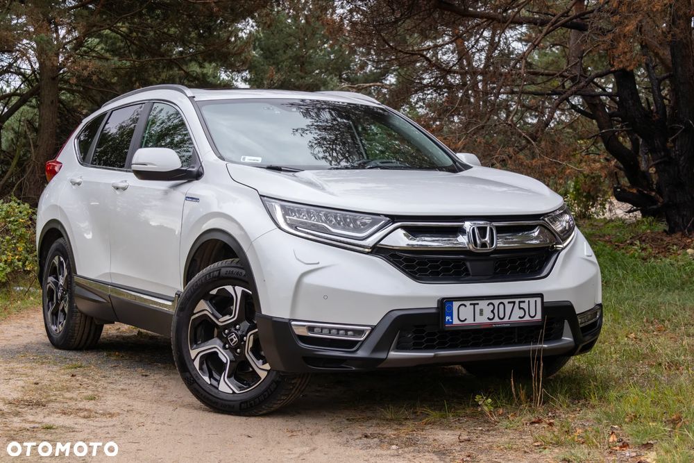 Honda CR-V 2.0 i-MMD Executive (Honda Connect+) - 12
