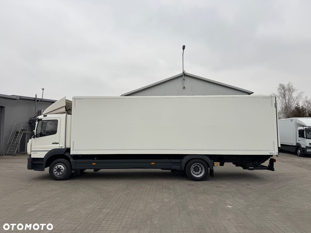 Mercedes-Benz ATEGO - 10