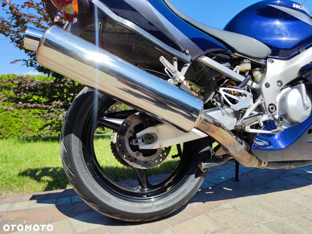 Honda CBR - 4