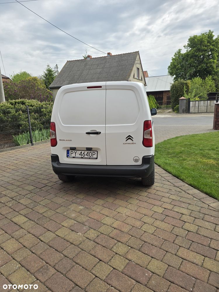 Citroën Berlingo - 14