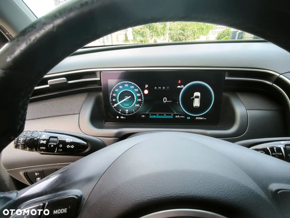 Hyundai Tucson 1.6 CRDi 48V Comfort 2WD DCT - 9