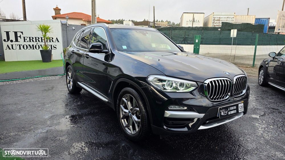 BMW X3 18 d sDrive Auto - 3