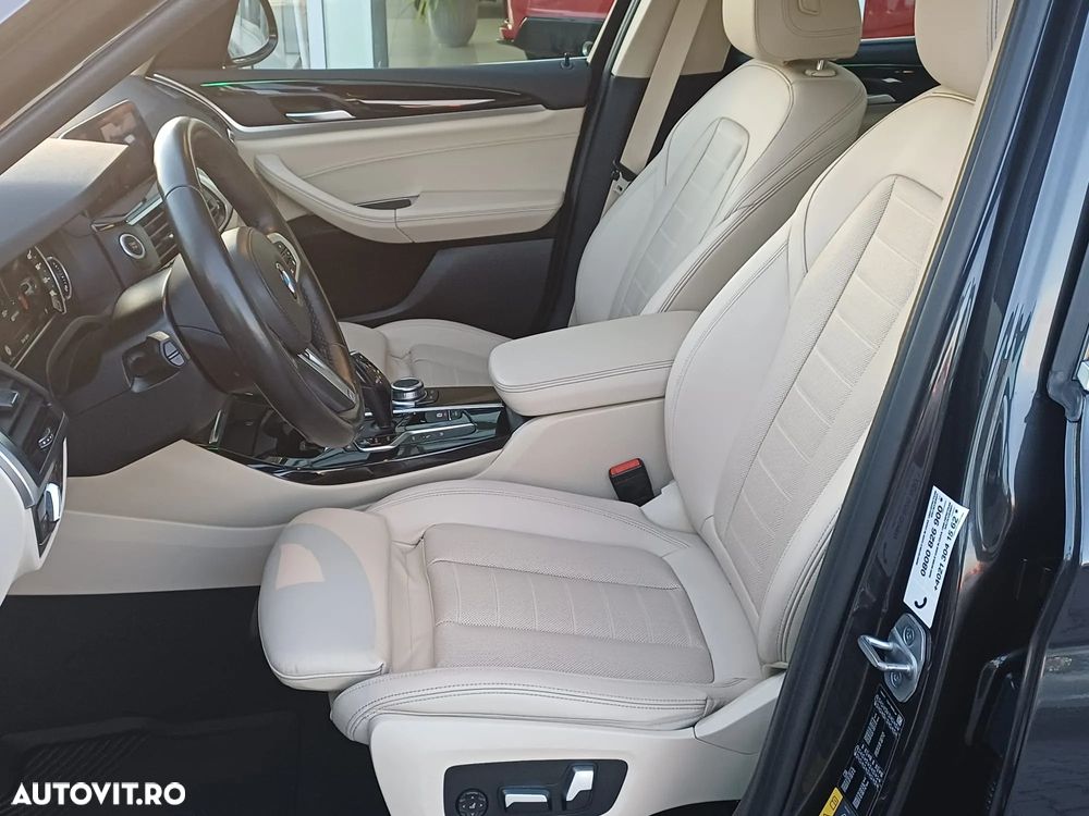 BMW X3 xDrive30e AT PHEV - 10