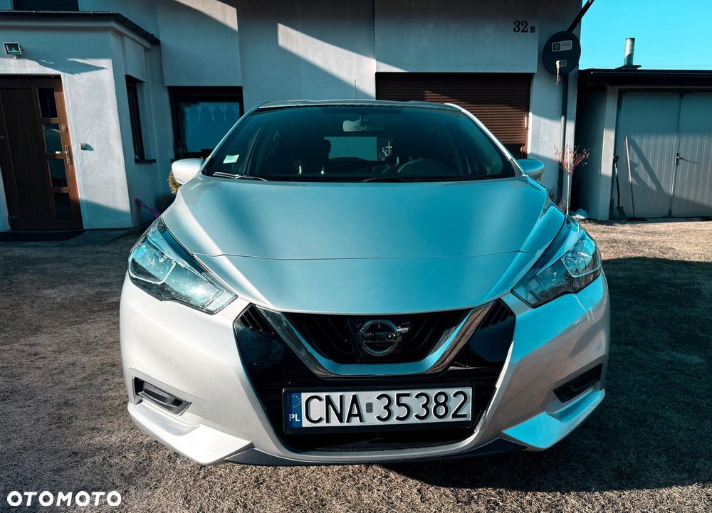 Nissan Micra 1.0 IG-T Acenta - 4