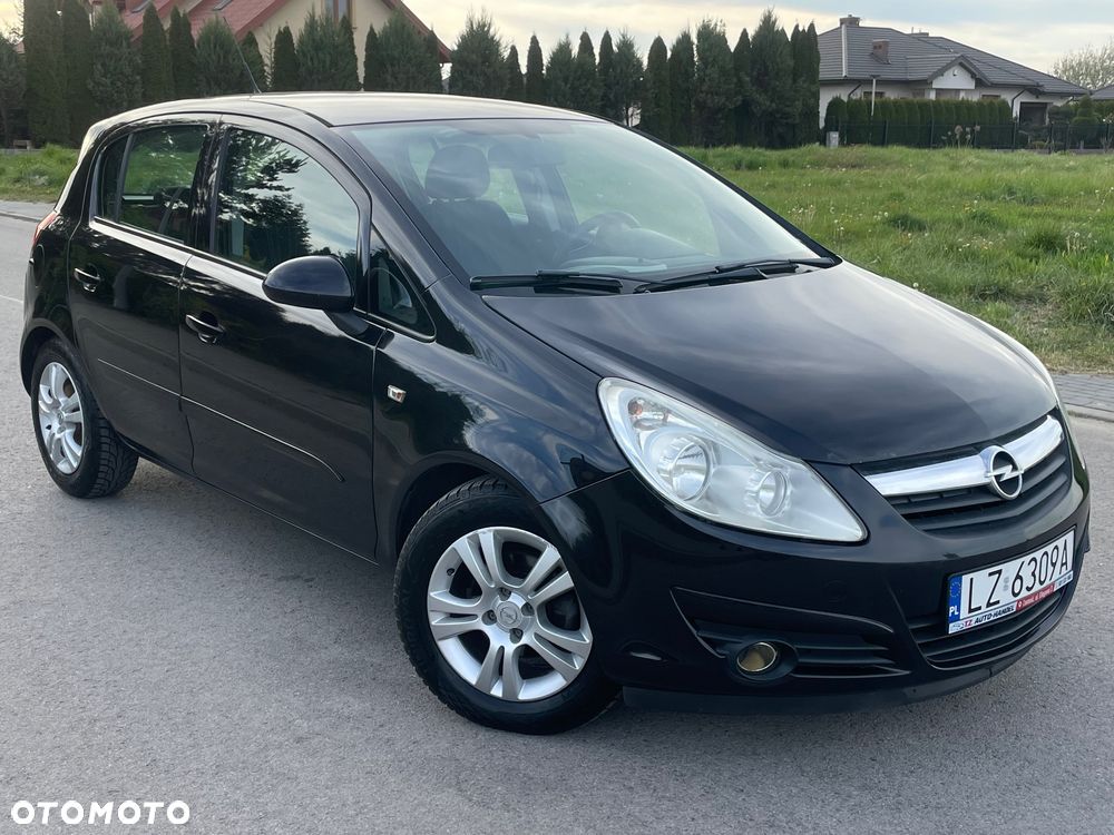 Opel Corsa 1.2 16V Cool - 1