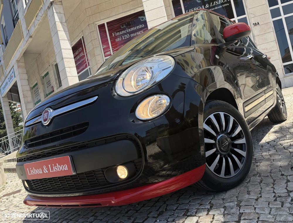 Fiat 500L 1.3 MJ Lounge - 2