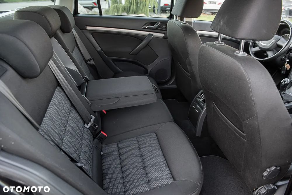 Skoda Octavia 1.8 TSI 4x4 Ambition - 27