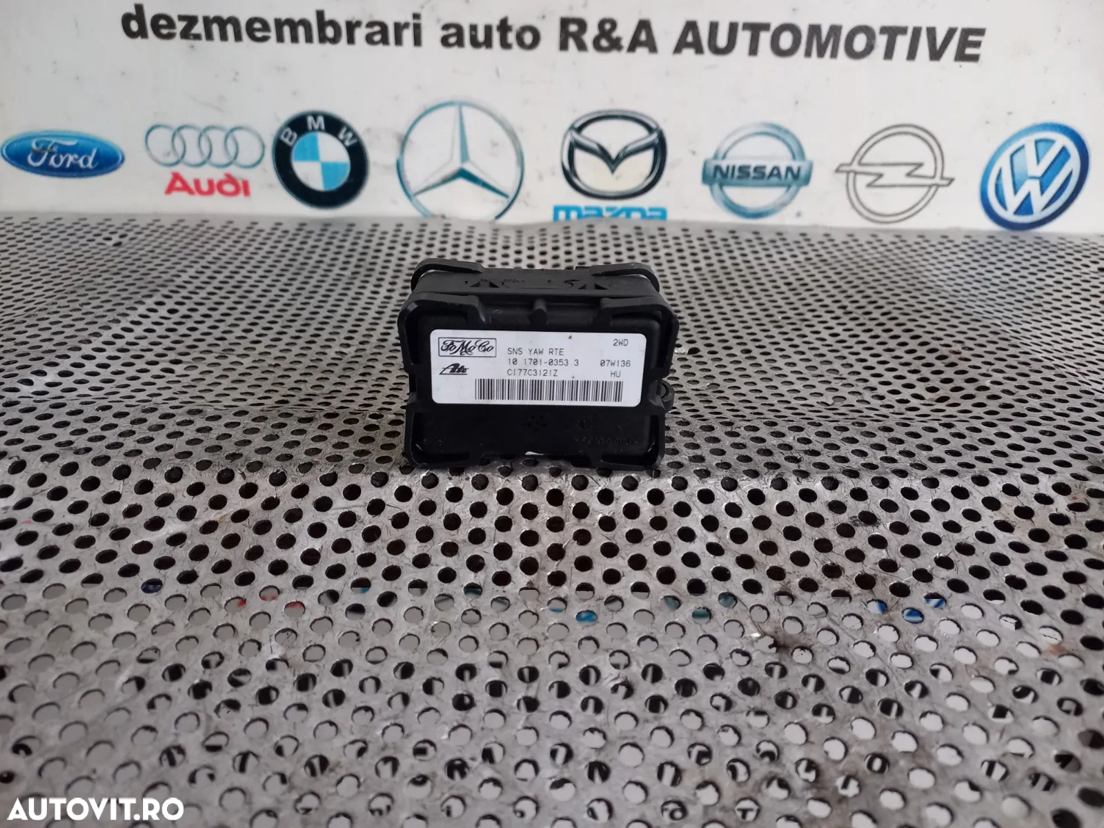 Modul Senzor ESP Mazda 5 An 2005- 2006-2007-2008-2009-2010 Motor RF7J - Dezmembrari Arad - 2