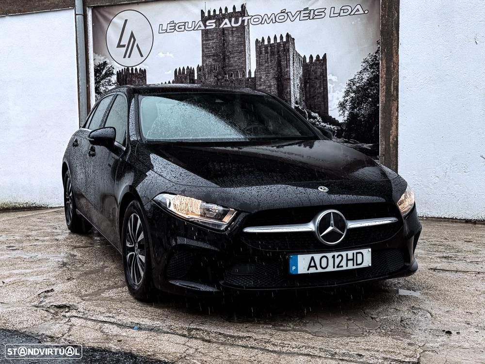 Mercedes-Benz A 180 d Style - 2