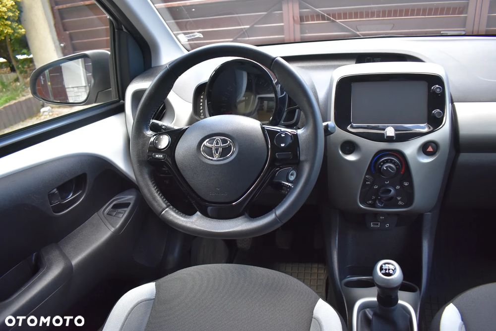 Toyota Aygo - 15