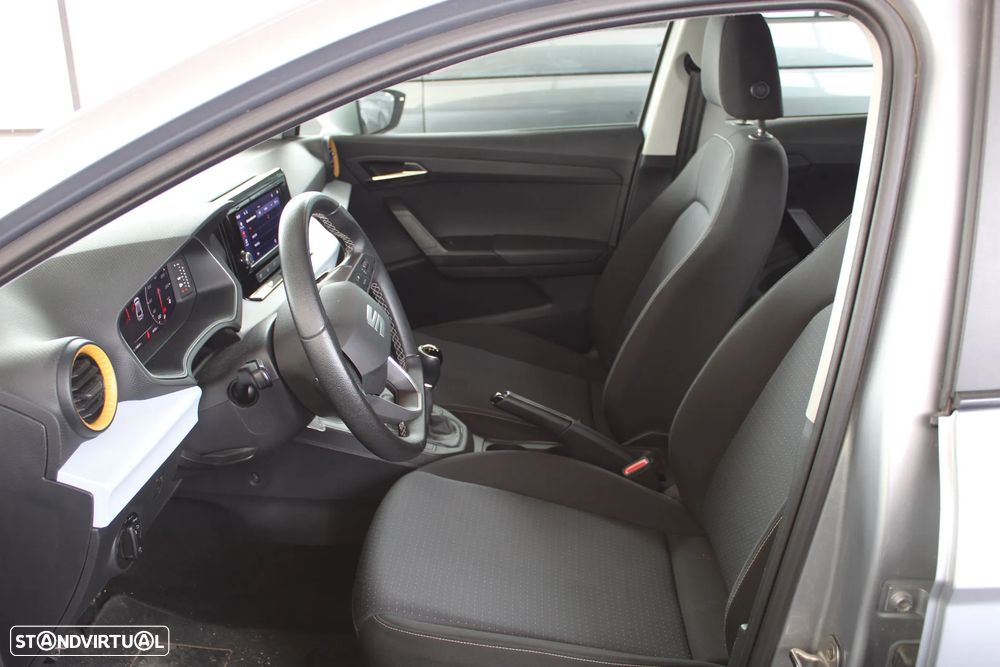 SEAT Ibiza 1.0 TSI Reference - 6