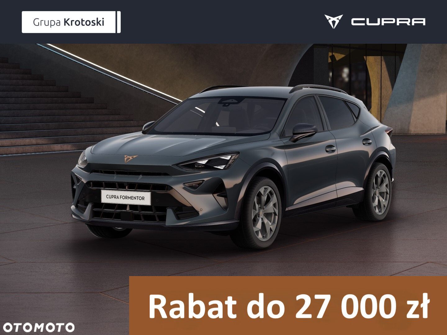 Cupra Formentor 1.5 TSI - 1