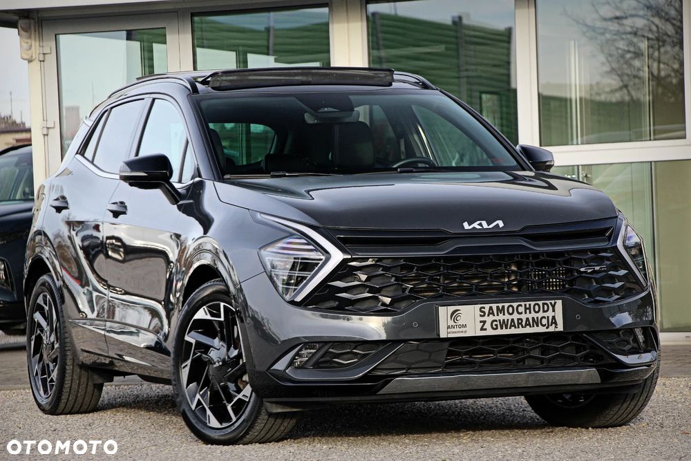 Kia Sportage 1.6 T-GDI PHEV GT Line 4WD - 1