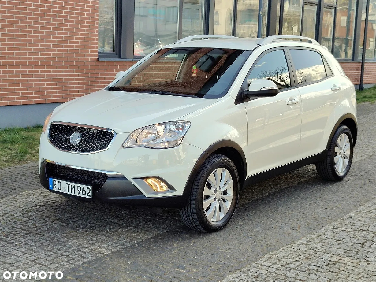 SsangYong/KGM Korando - 3