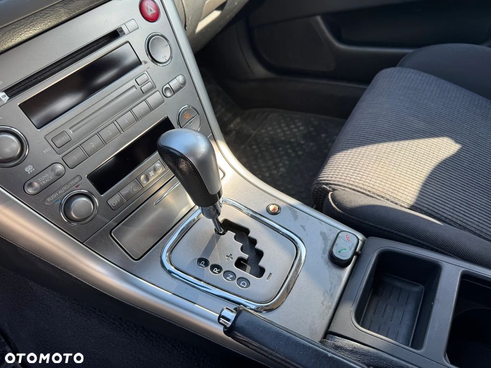 Subaru Outback - 26