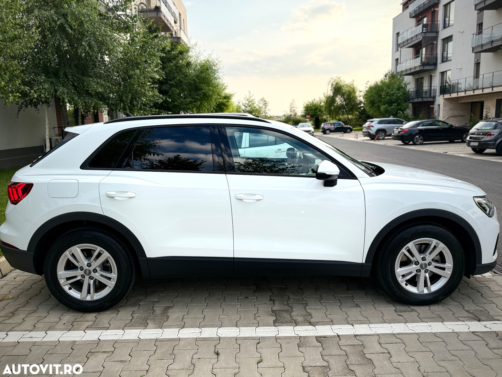 Audi Q3 1.5 35 TFSI S tronic Advanced - 31