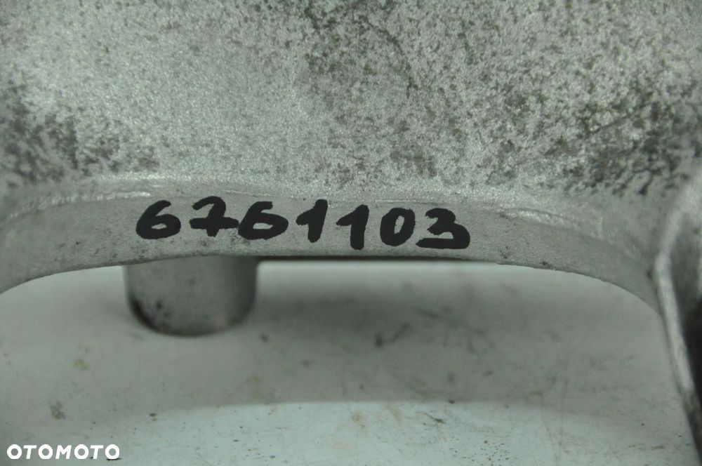 Bmw E60 E63 Łapa Wspornik Podpora Skrzyni Biegów M54 N52 N53 N54 6761103 - 4