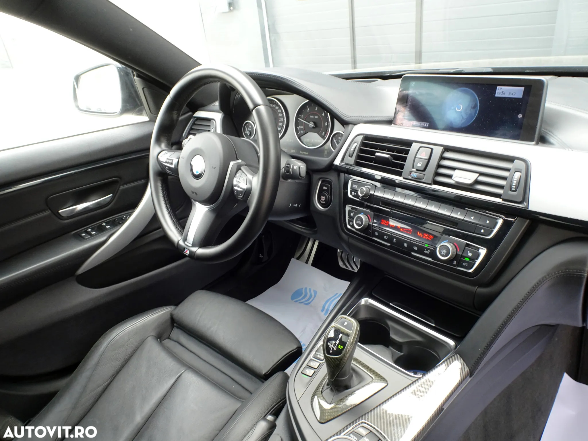 BMW Seria 4 420d Gran Coupe xDrive Aut. Sport Line - 10