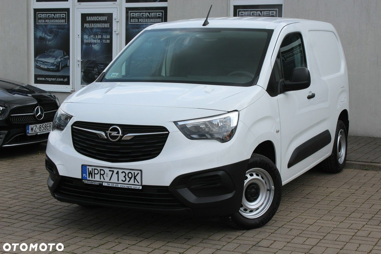 Opel Combo - 3