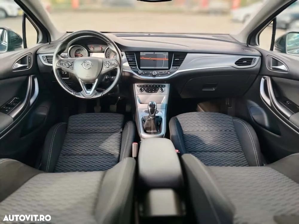 Opel Astra 1.6 D Start/Stop Edition - 13