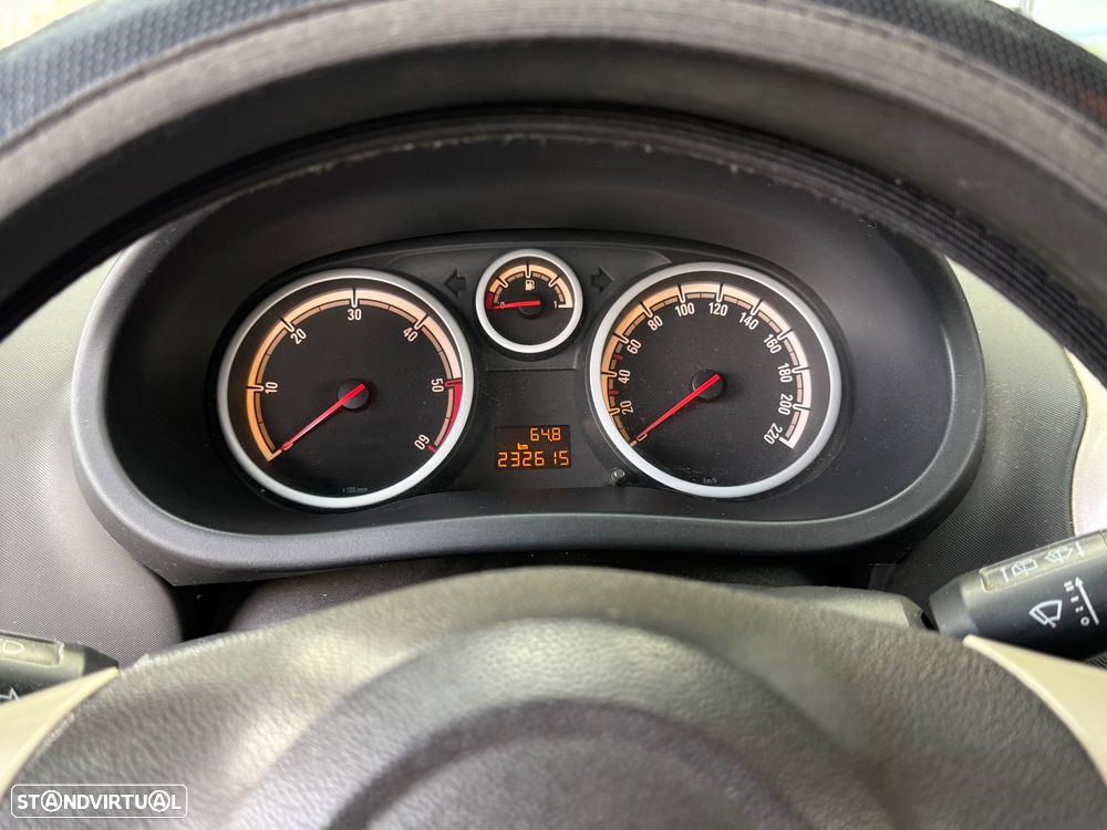 Opel Corsa 1.3 CDTI CMON - 7