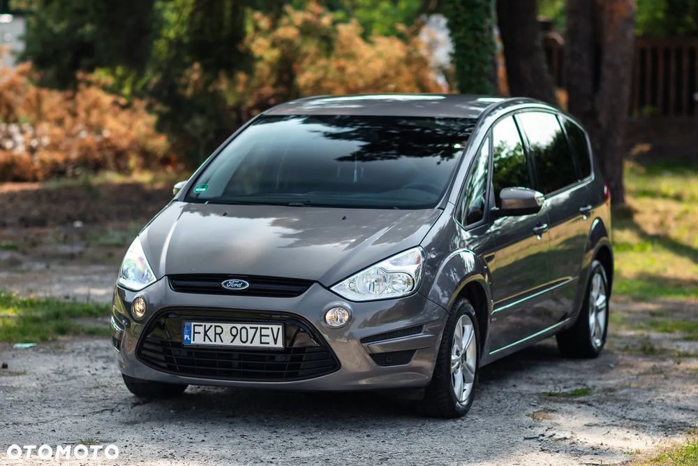 Ford S-Max 2.0 TDCi Titanium - 2