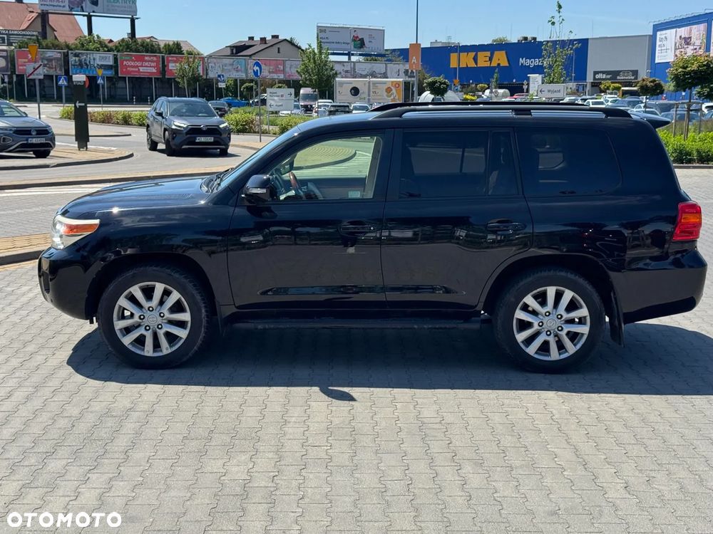 Toyota Land Cruiser LC 4.5 D-4D Prestige - 24