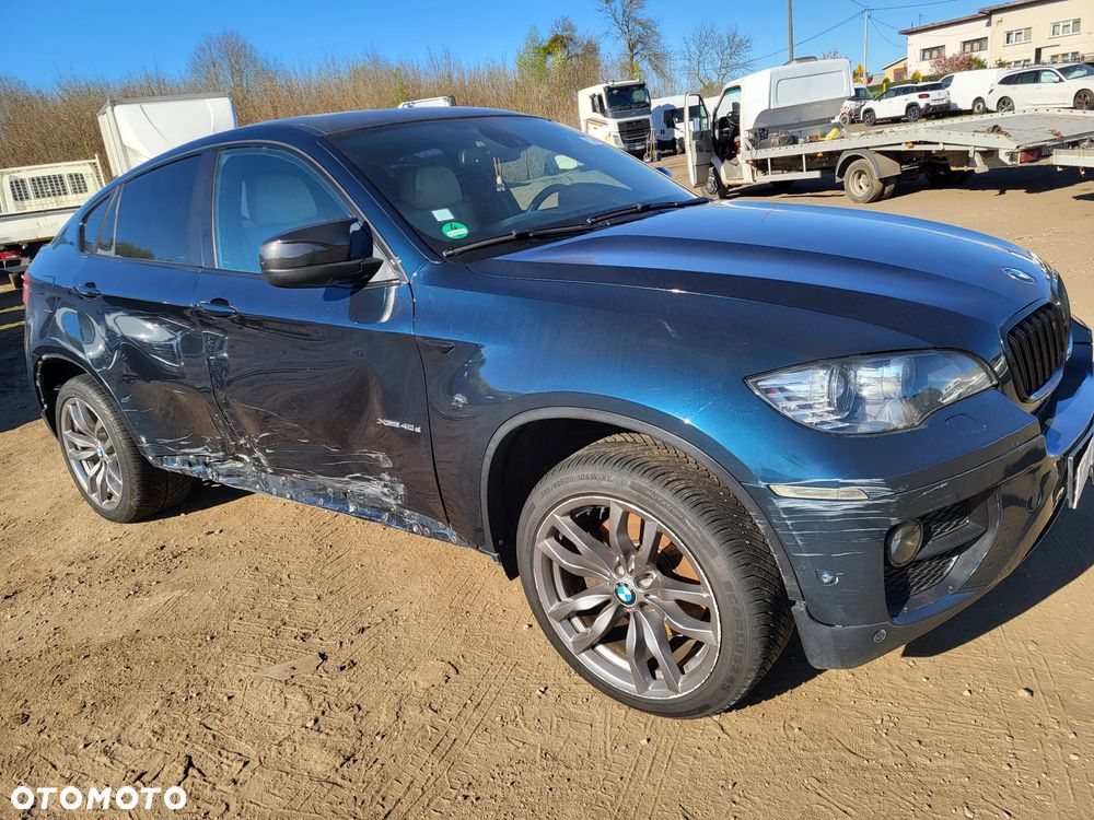 BMW X6 xDrive40d Edition Exclusive - 6
