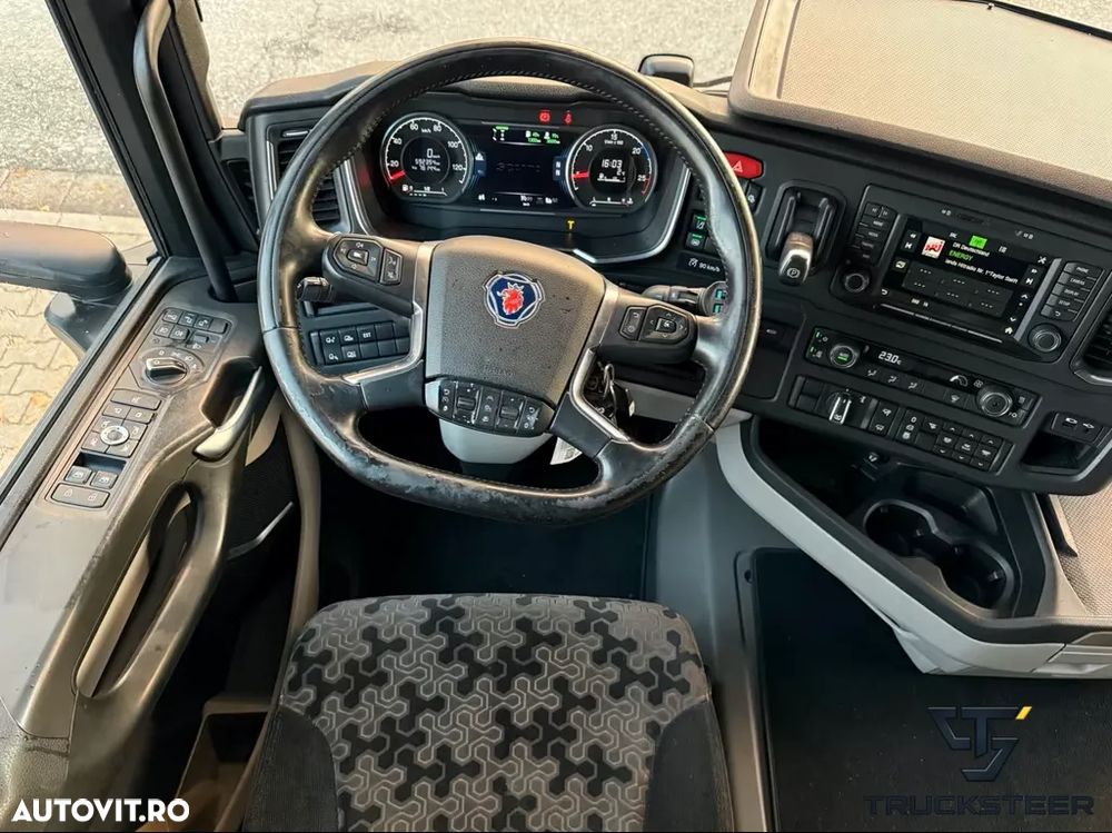 Scania R450 | Euro 6 | Retarder | Xenon | 1.500L - 23