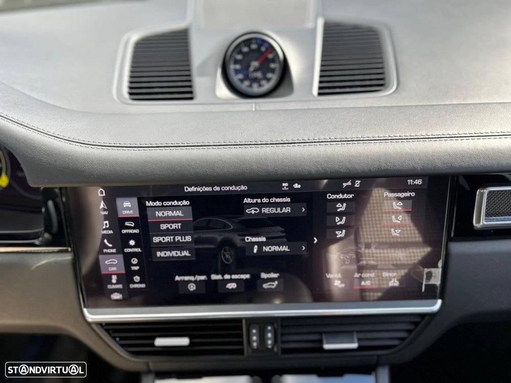 Porsche Cayenne GTS - 20