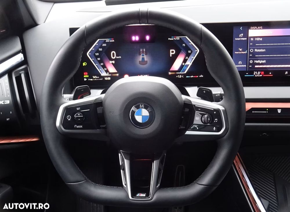 BMW X3 20 xDrive - 5